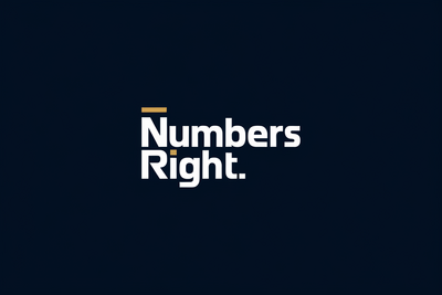 Numbers Right - Financial Services